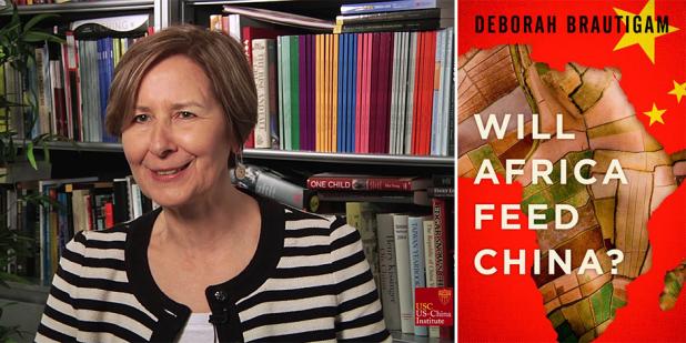 Deborah Brautigam Discusses Her Book "Will Africa Feed China?" | US ...