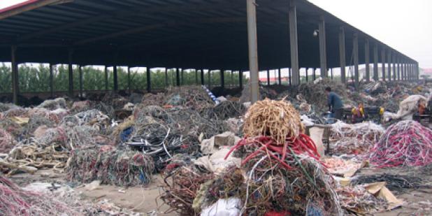 China's International Recycling Trade | US-China Institute