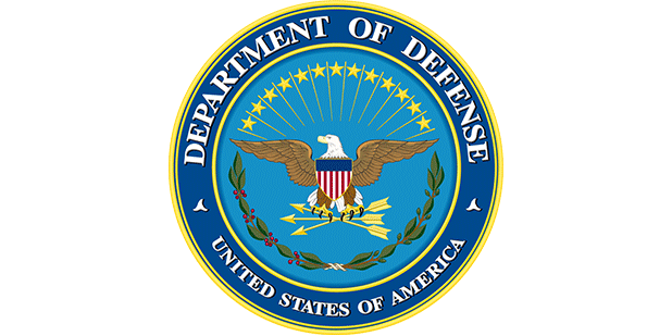 This is the seal of the U.S. Department of Defense. 