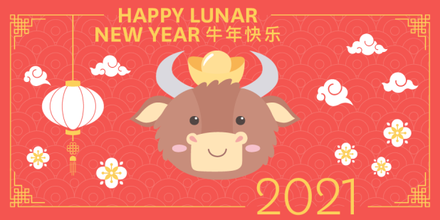Happy Year of the Ox