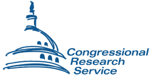 Logo for the Congressional Research Service - USCI documents collection.