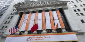 Alibaba broke records in 2014 with its IPO.