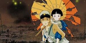 Grave of best sale fireflies netflix