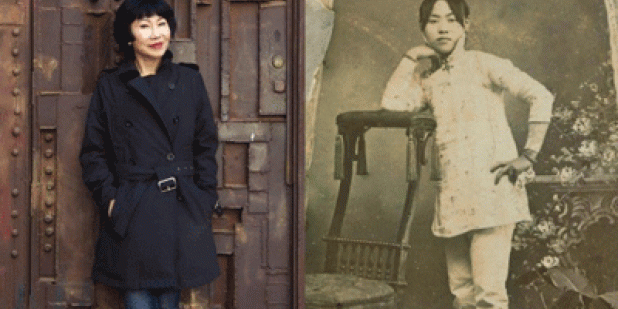 Reconstructing Memory: Amy Tan And Family History | US-China Institute