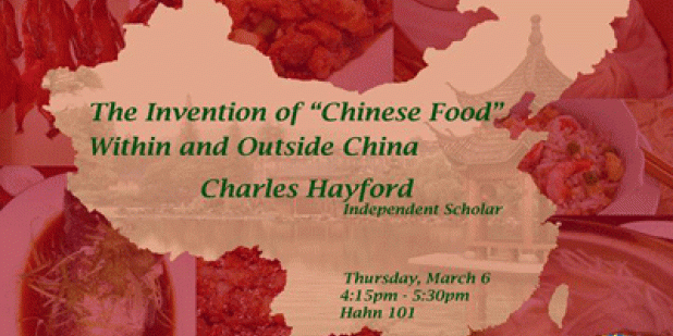 The Invention Of "Chinese Food" Within And Outside China | US-China ...