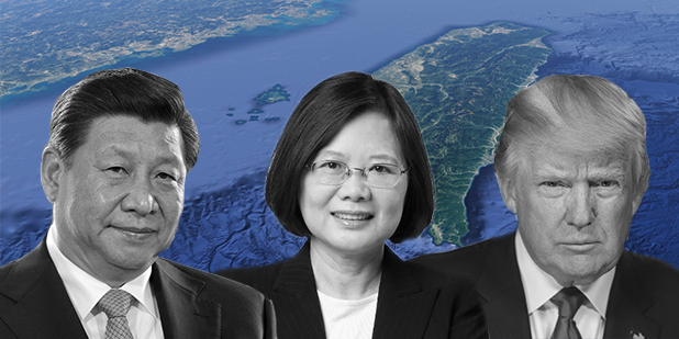 USCA Time of Uncertainty in U.S.-Taiwan-China Relations