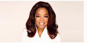 Oprah at USC