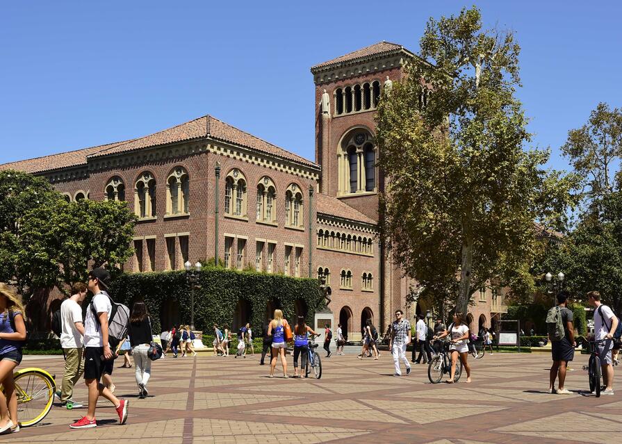 USC Bovard College