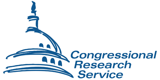 Logo for the Congressional Research Service - USCI documents collection.