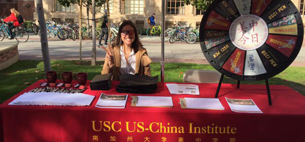 China-Related Student Groups at USC | USC China