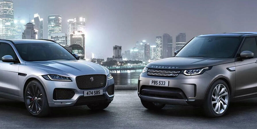 Tata and Chery combine to make and sell Jaguars and Land Rovers in China.