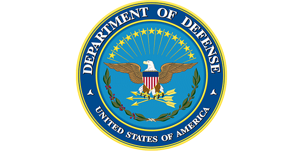 This is the seal of the U.S. Department of Defense. 