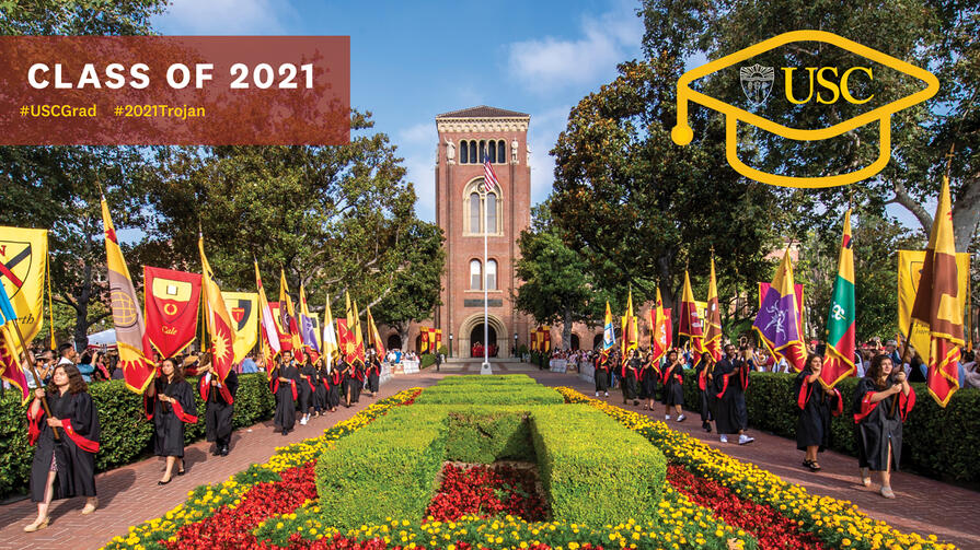 USC Commencement | USC China