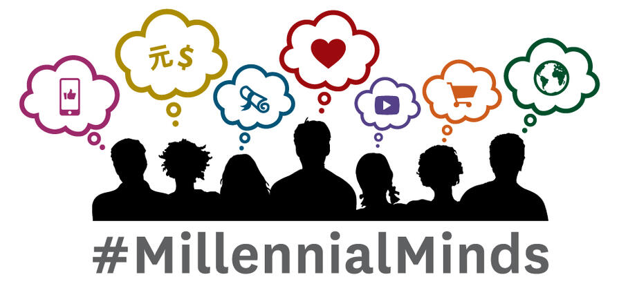 Register now for the USC US-China Institute's "Millennial Minds" symposium in Shanghai. 